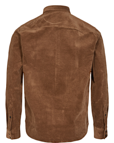 Akleif Corduroy Shirt