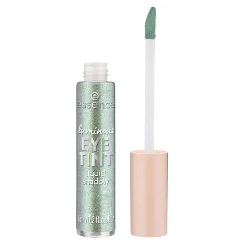 Luminous Eye Tint Liquid Shadow 06 Sparkly Jade