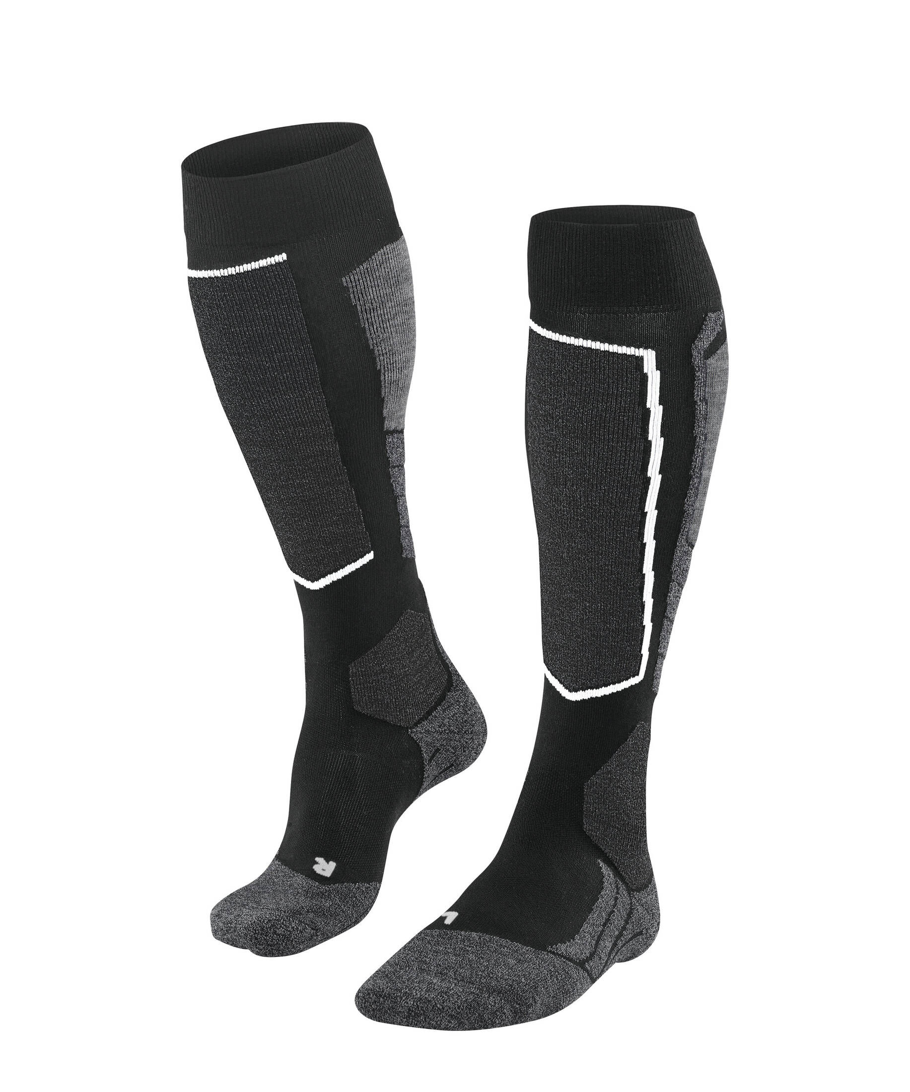 FALKE| Herren Kniestrümpfe SK2 Intermediate Vegan