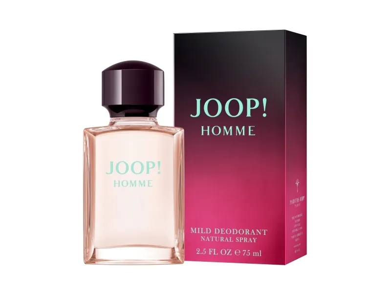 JOOP! HOMME (M) DEO FORSTØVER 75ML