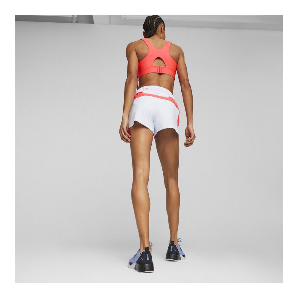 Puma RUN VELOCITY - Short Femme icy blue