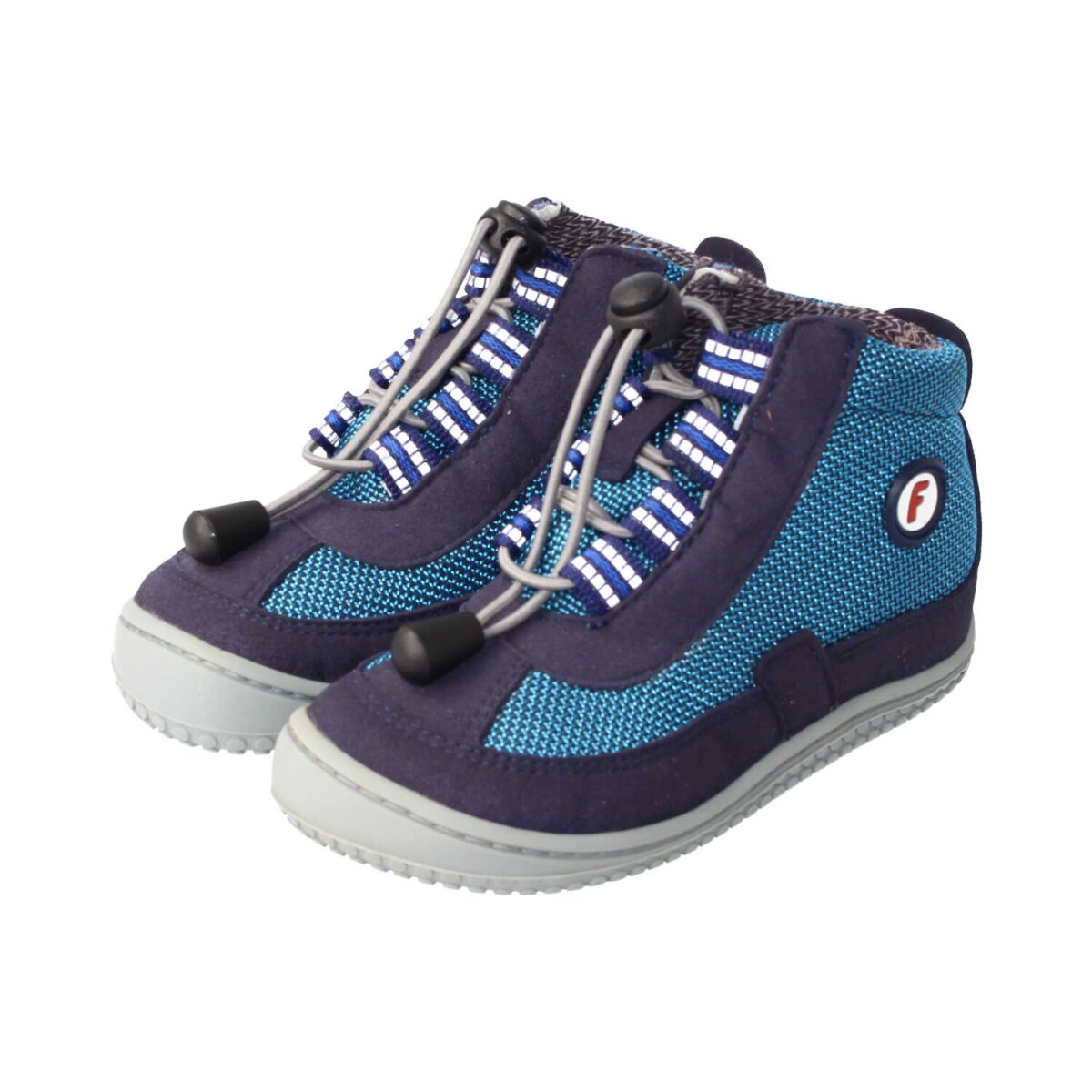 WV4182-F2 royal blue FLYING-FOX VEGAN textil velcro Weite/W