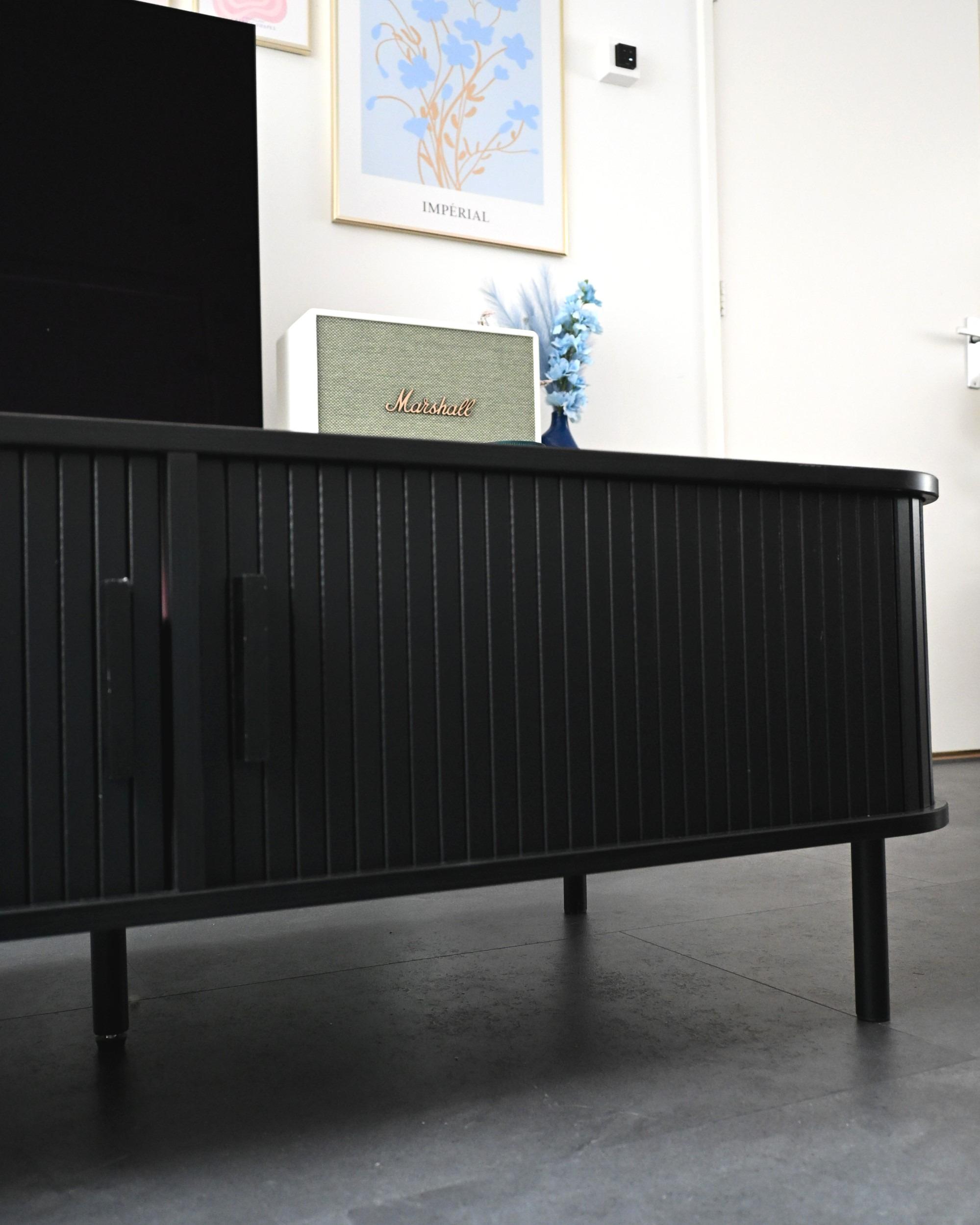 Salontafel BRADLEY Zwart