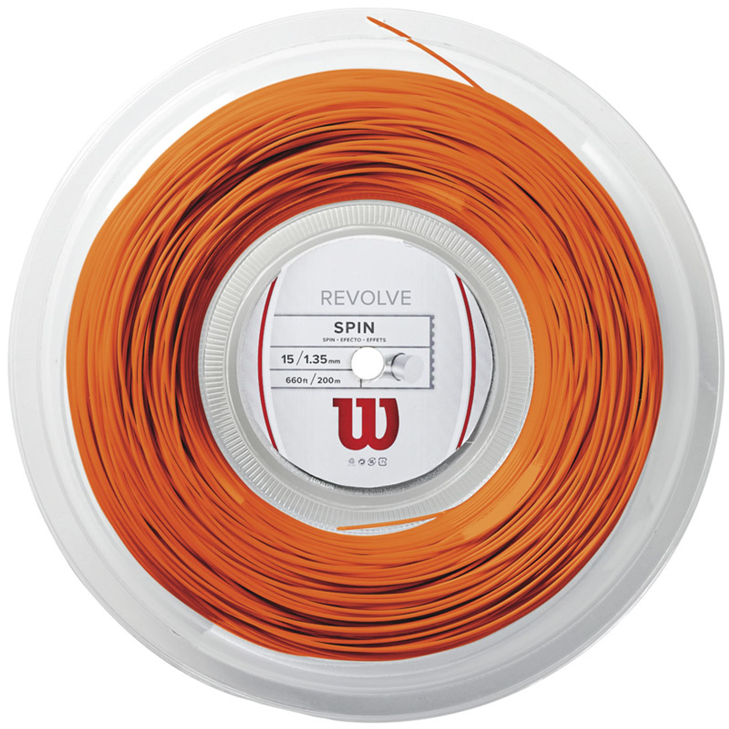 Wilson Revolve 200M