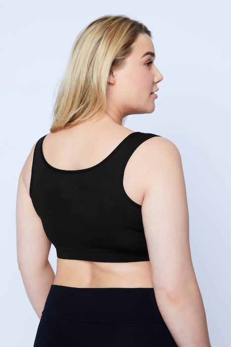 Bellieva-Still-Bustier, Biobaumwolle, GOTS
