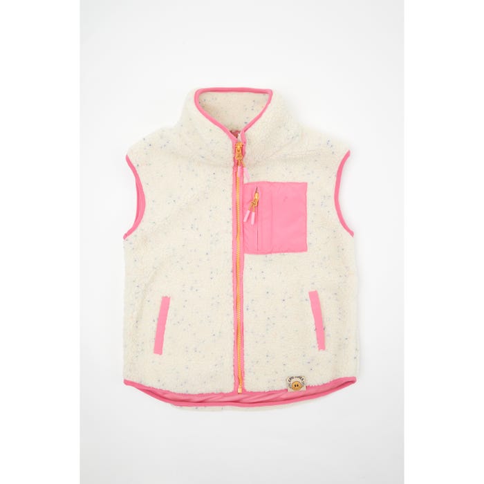 Veritas-Kids bodywarmer teddy