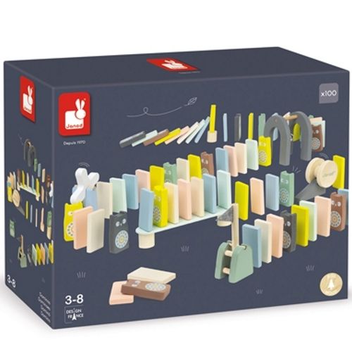 Janod domino - 100st