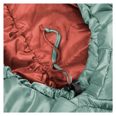 Sac de Couchage Femme Deuter Exosphere  4°SL Vert