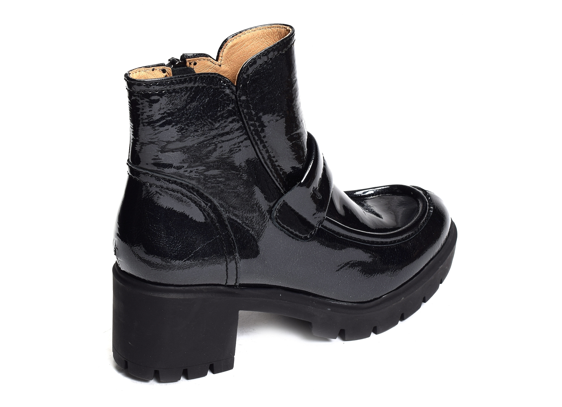 Fressines verni noir
