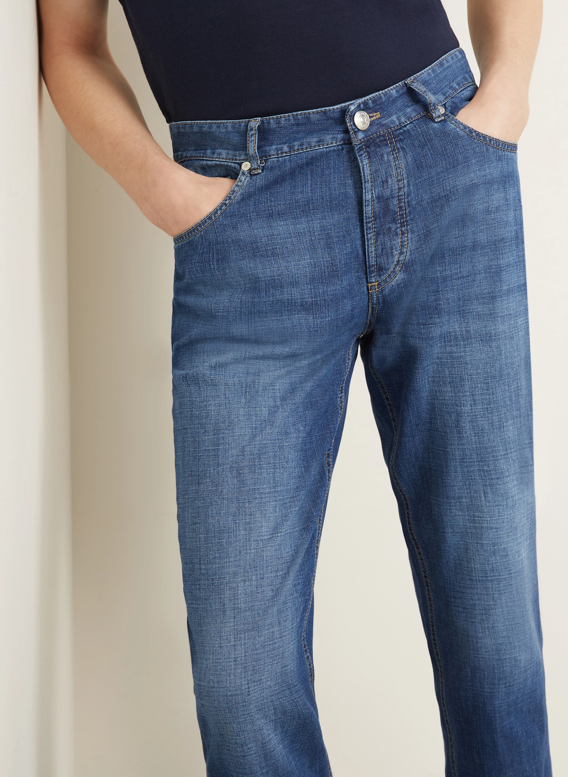 BRUNELLO CUCINELLI Jeans Regular Fit