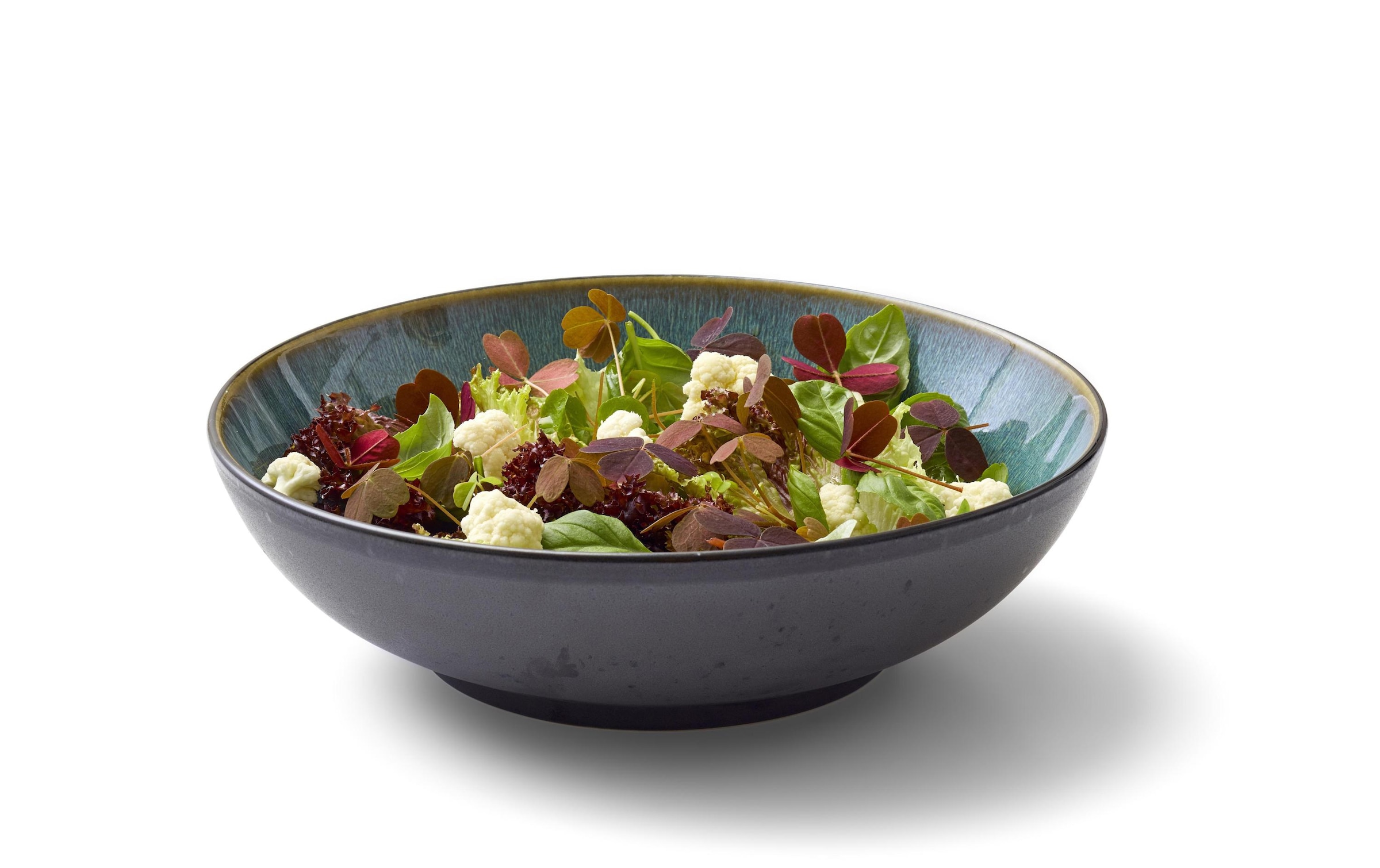 Bitz Salatschüssel 1 Stk. aus Steinzeug