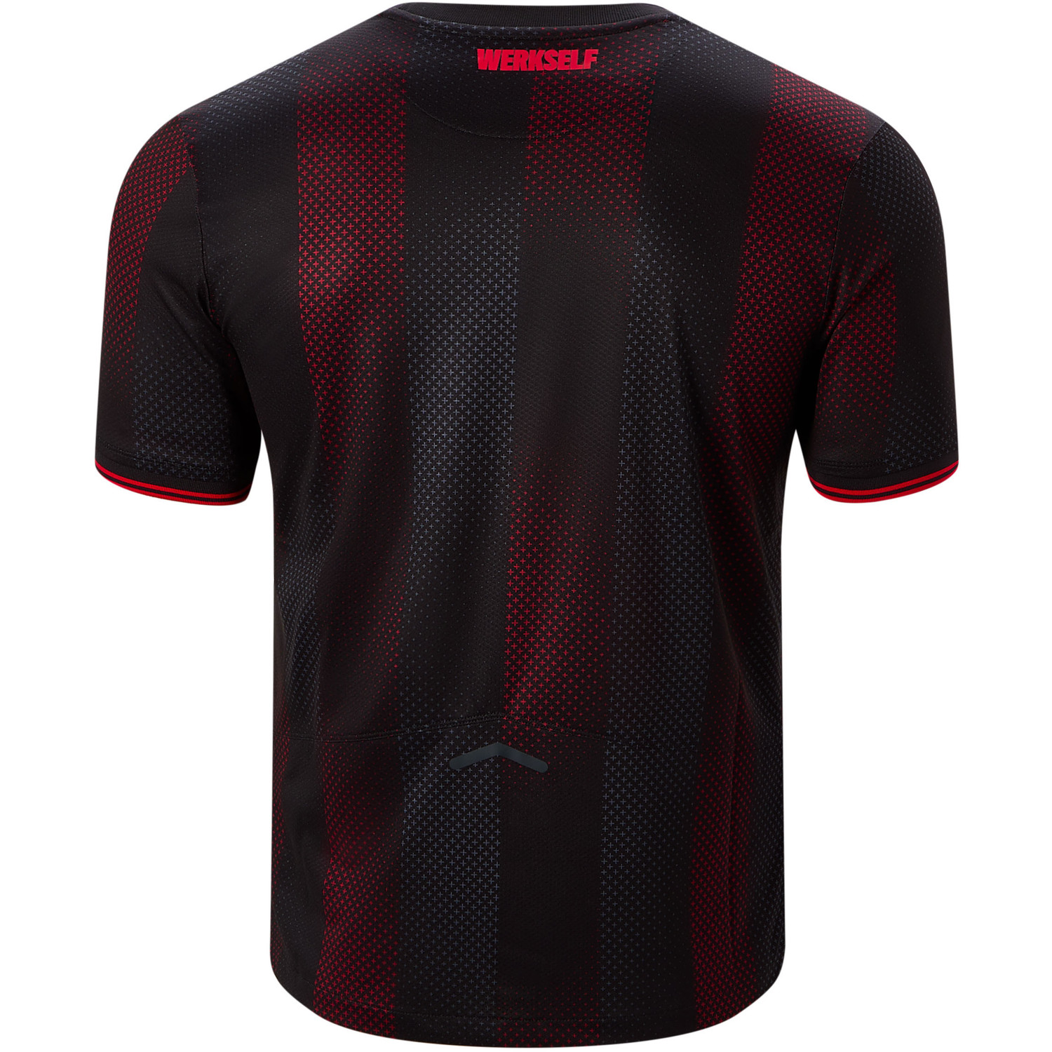 New Balance Bayer Leverkusen Thuis Shirt 2025/2026