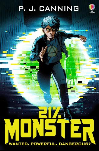 21% Monster (Paperback)