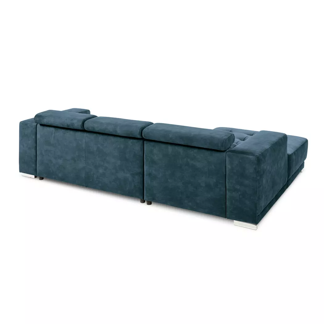 Ecksofa Cocoon Samt