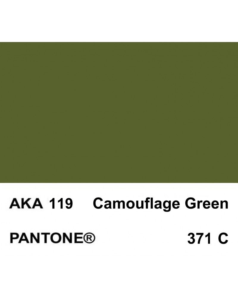 Camouflage Vert -  Pantone 371 C