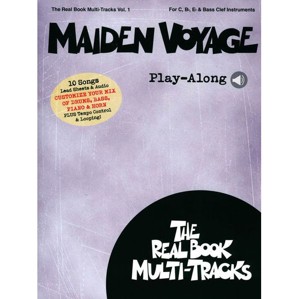Hal Leonard Real Book Maiden Voyage