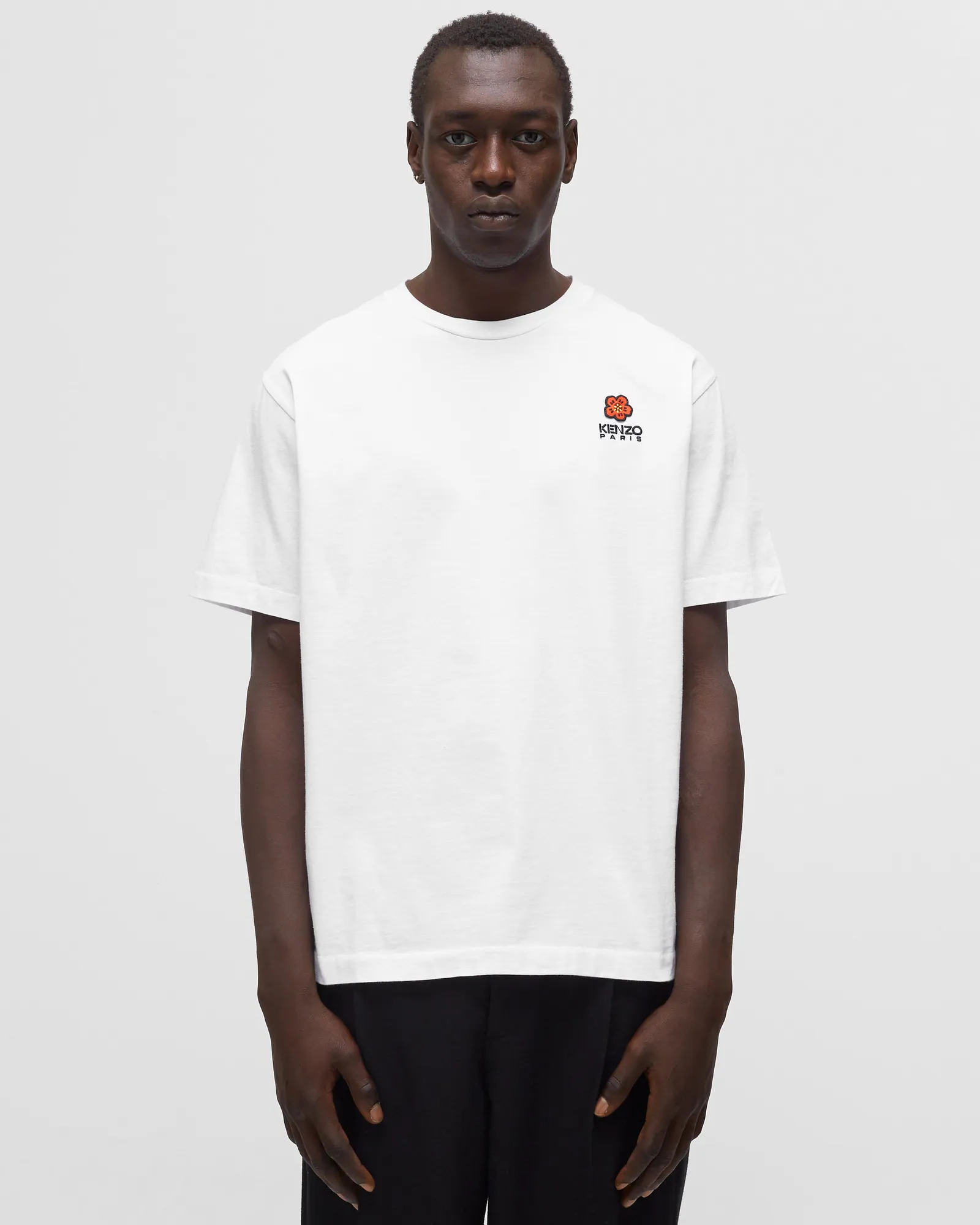 Kenzo BOKE FLOWER CREST TEE