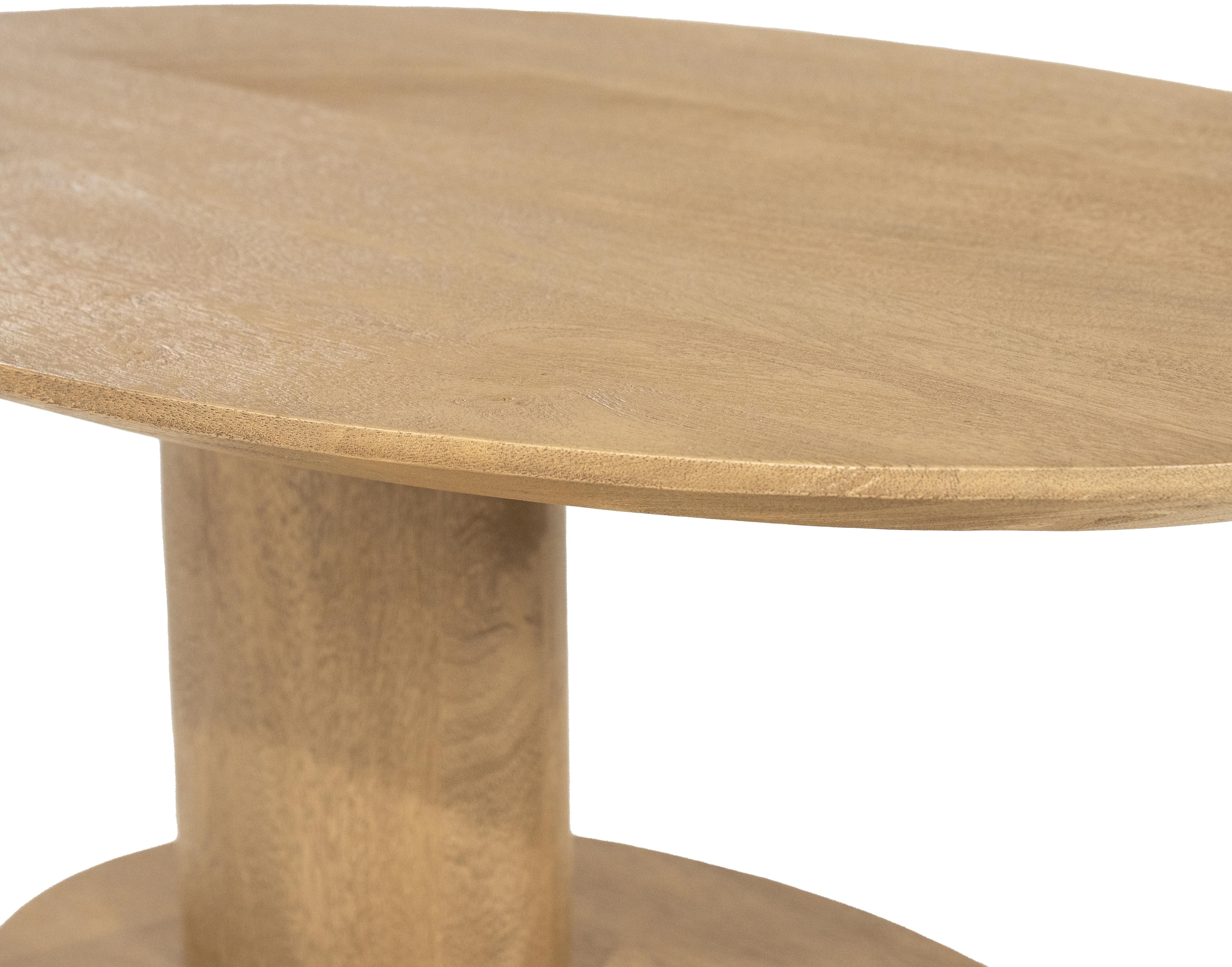 Salontafel Naturel Novia