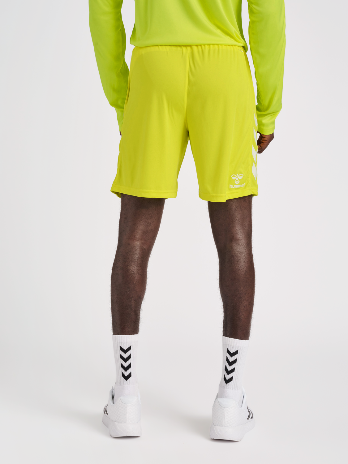 hmlCORE XK POLY SHORTS