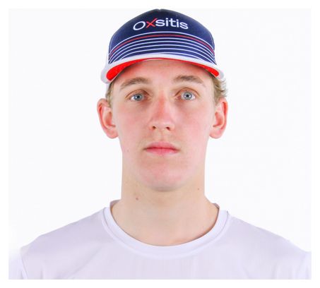Casquette Oxsitis Trucker BBR Bleu Blanc Unisex