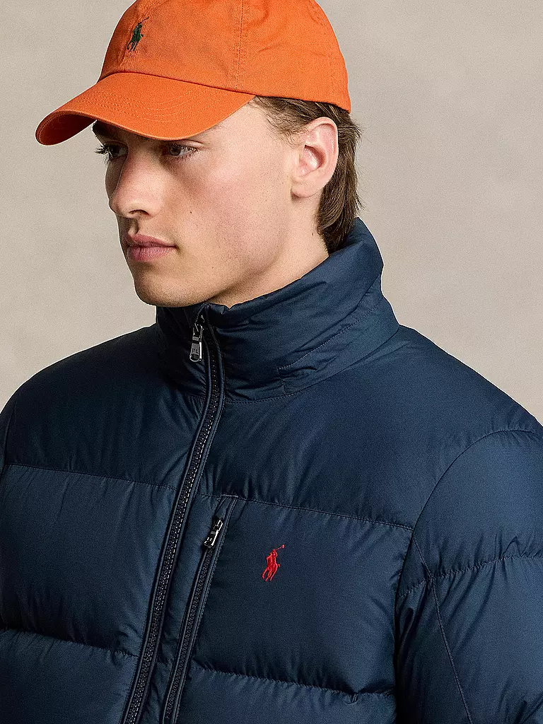 POLO RALPH LAUREN Daunenjacke  dunkelblau