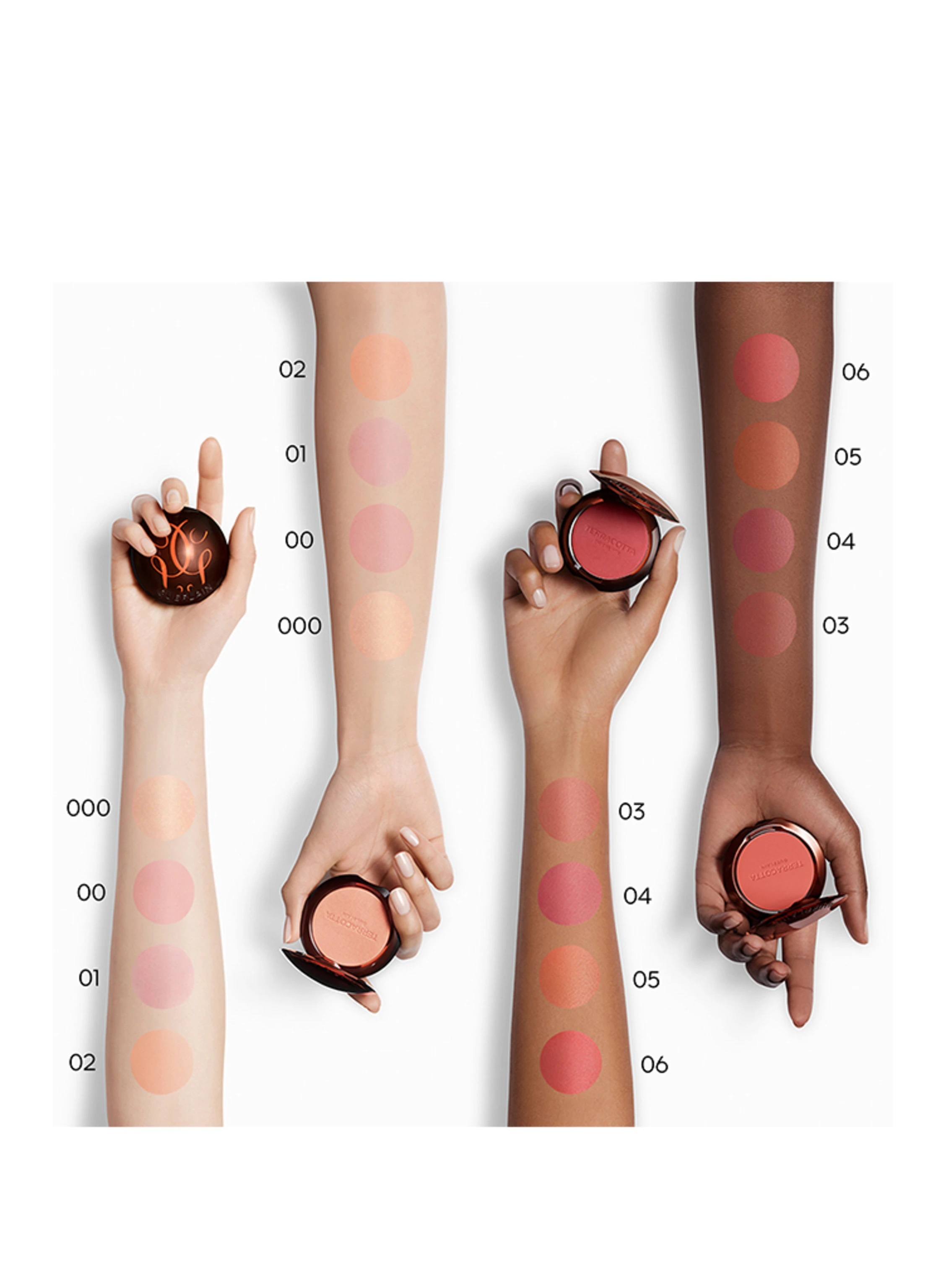 GUERLAIN TERRACOTTA BLUSH
