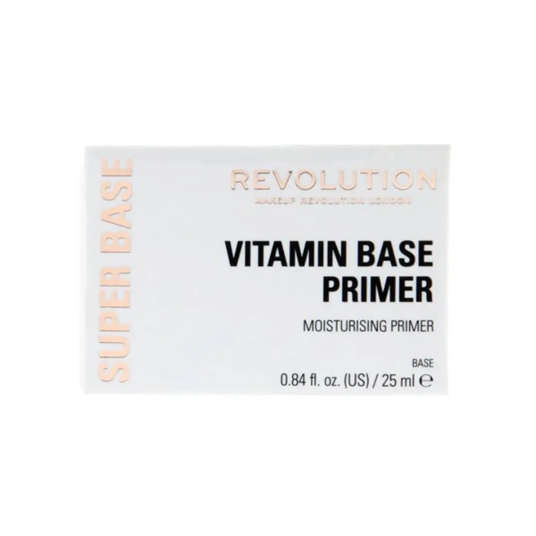 Super Base Vitamin Base Primer