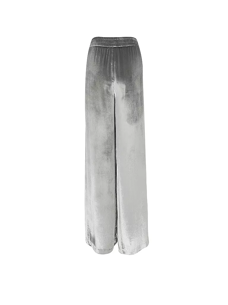 RED Valentino Businesshose  grau