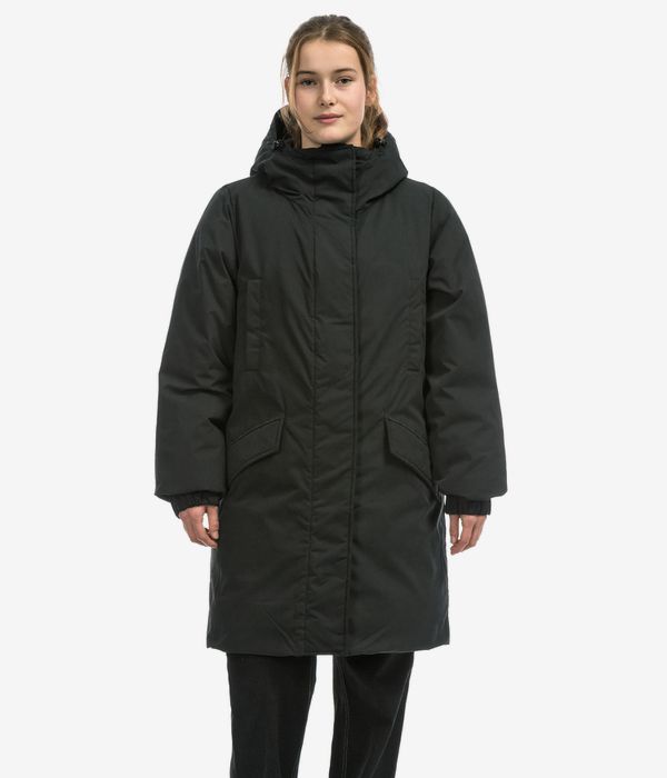Volcom Sleepi Puff Up Parka Jacke women (black)