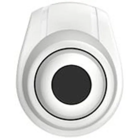 Schneider Kugelschreiber Reco, Druckmechanik, M, Minenfarbe schwarz, Gehäusefarbe: weiß