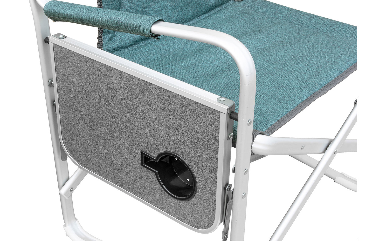 Origin Outdoors Travelchair Director Klappstuhl aqua