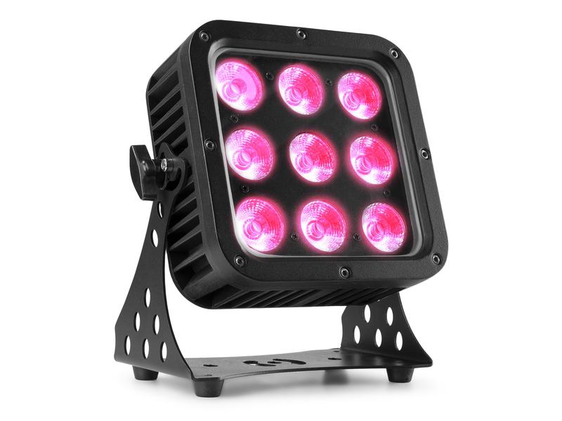 BeamZ Archiktekturscheinwerfer StarColor72 Kompaktes Flutlicht