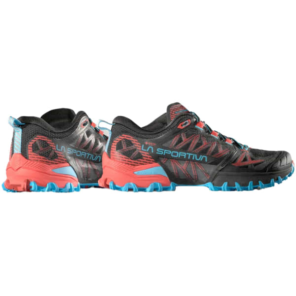 Chaussure trail LA SPORTIVA BUSHIDO III W GTX BLACK/HIBISCUS