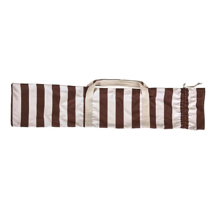 House Doctor - Shade Sonnenschirm, Ø 190 x H 230, goldbraun