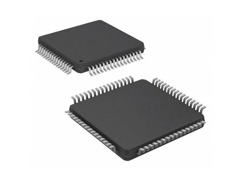 Microchip Technology ATMEGA128A-AU Embedded-mikrocontroller TQFP-64 (14x14) 8-Bit 16 MHz Antal I/O 53
