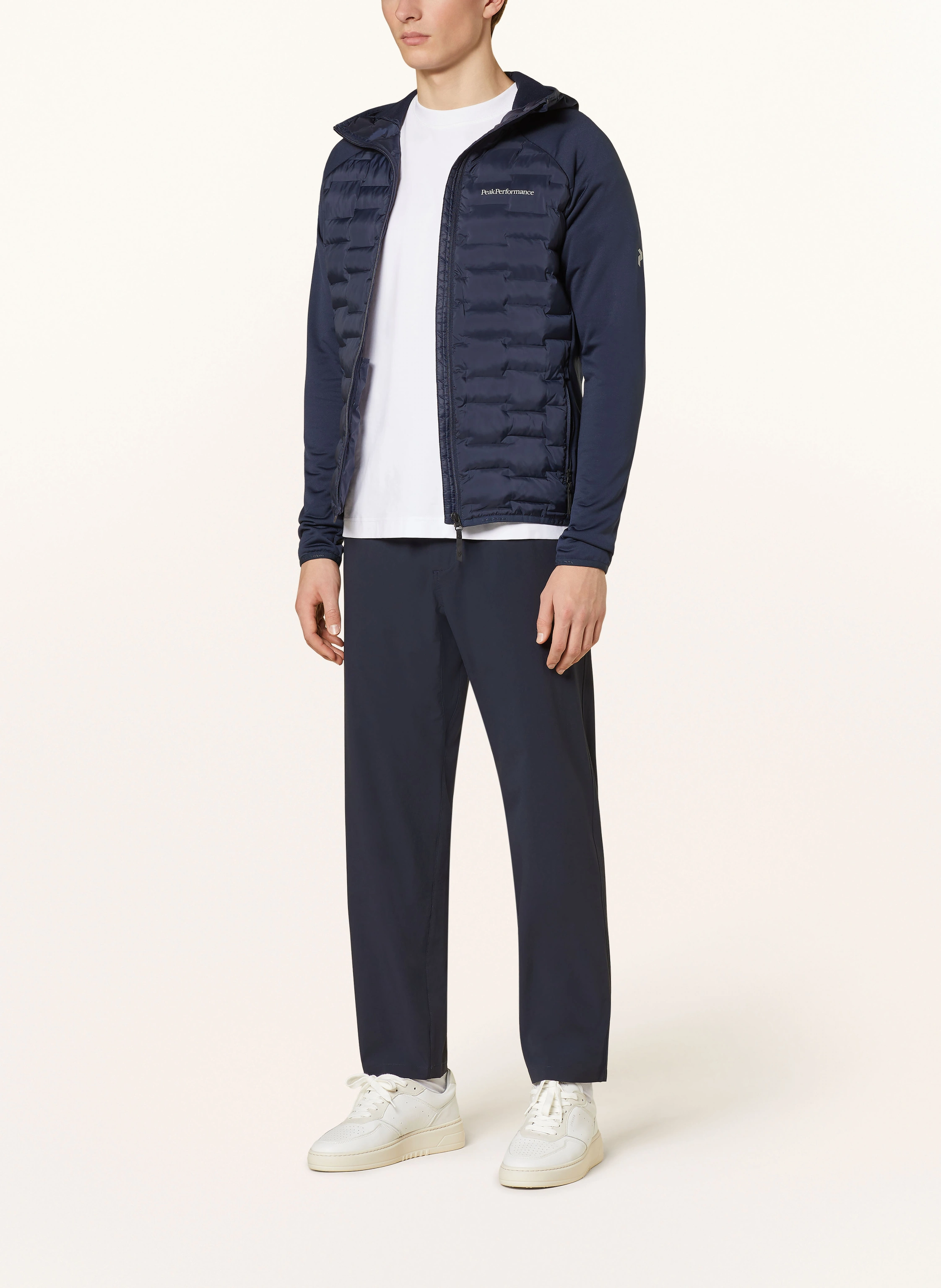 Peak Performance Hybrid-Steppjacke ARGON