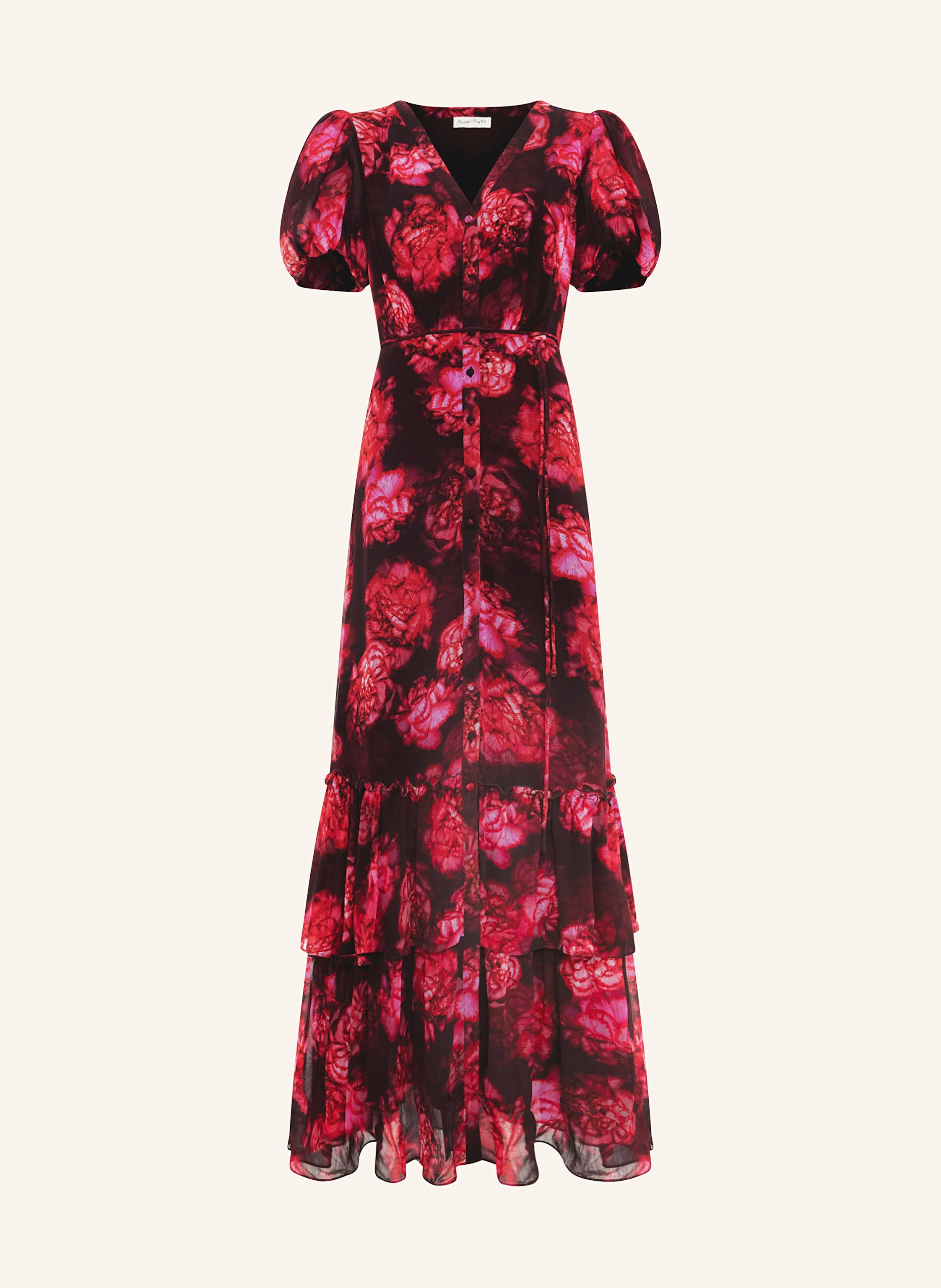 Phase Eight Kleid AMARIS mit Rüschen
