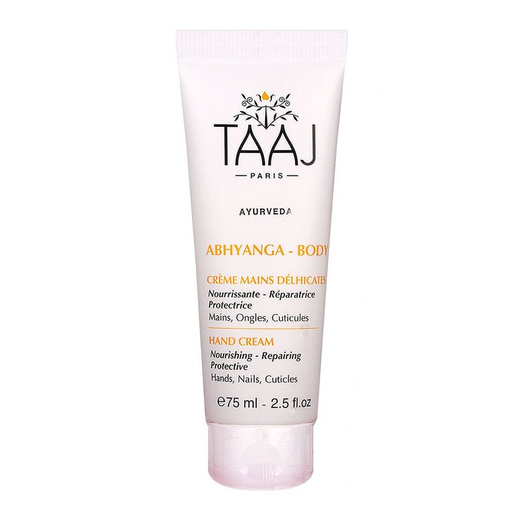 Abhyanga crème mains délhicates 75ml