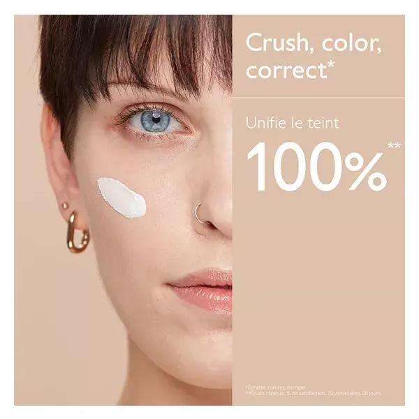 Creme tonalizante Vinocrush da Caudalie - Cor 1 - 30ml