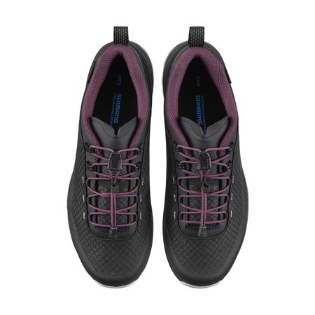 SH-ET5 WOMEN Trekking- & E-Bike-Schuhe  black  36