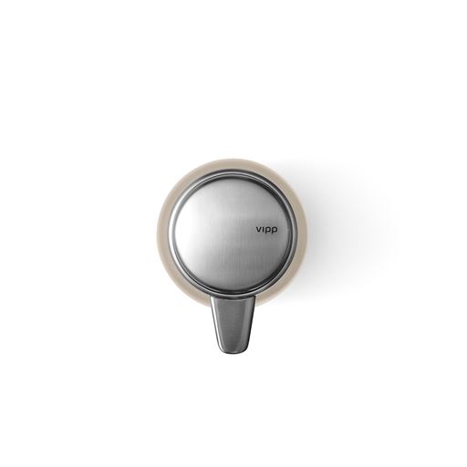 Vipp 9 Sæbedispenser, Beige