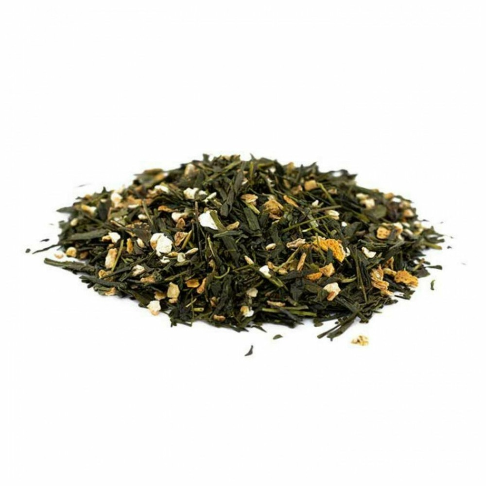 Trio de thés verts bio japonais - sencha et hojicha