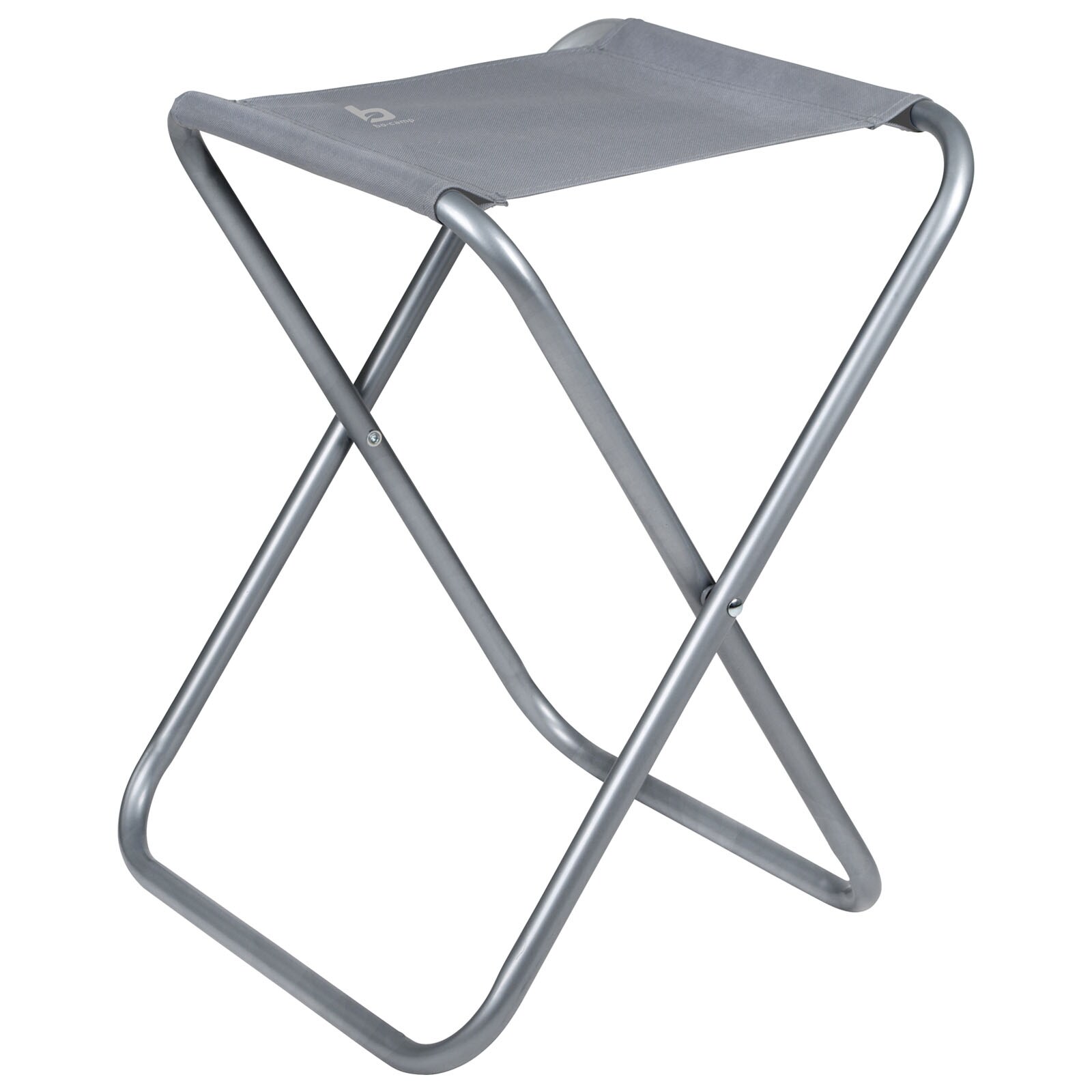 BO-CAMP Mini Klapp Hocker Camping Falthocker Angel Sitz Fuß Bank klappbar Stahl