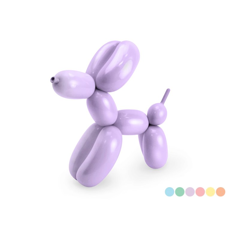 Modellierballons