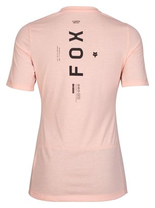 Maillot Manches Courtes Fox Ranger Alyn drirelease® Femme Rose