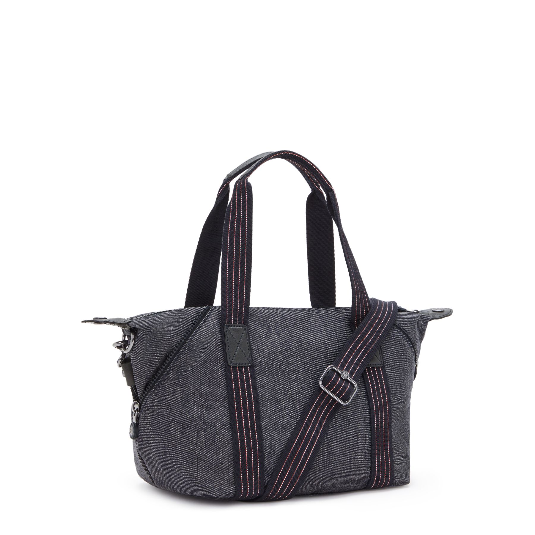 ART MINI Mini Fourre-Tout De Voyage Avec Bandoulière Détachable - Active Denim
