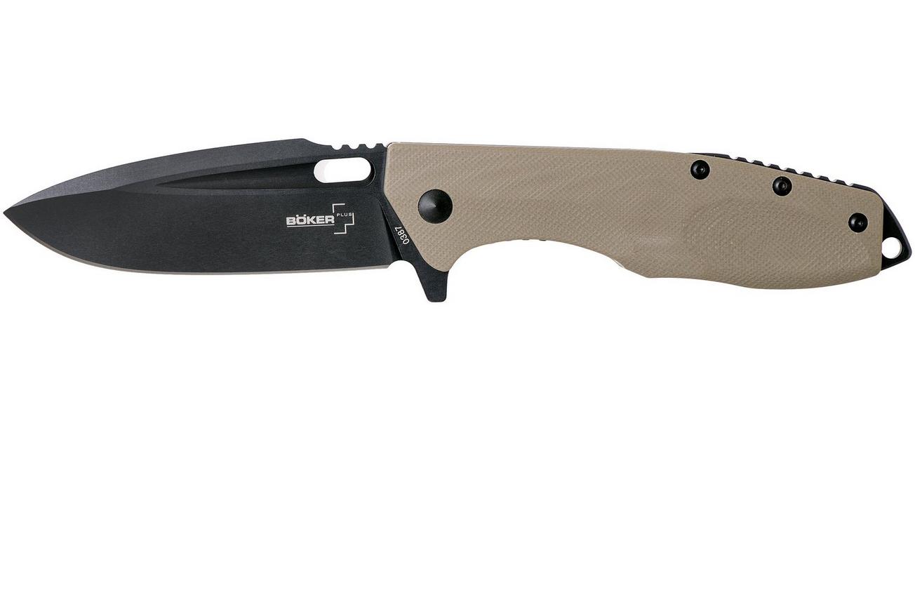 Böker Plus Tactical Caracal Folder 01BO759 zakmes