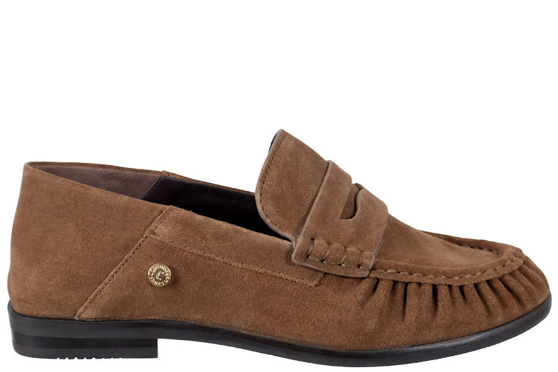 COPENHAGEN SHOES PARIS AND ME S LOAFERS I BRUNT RUSKIND