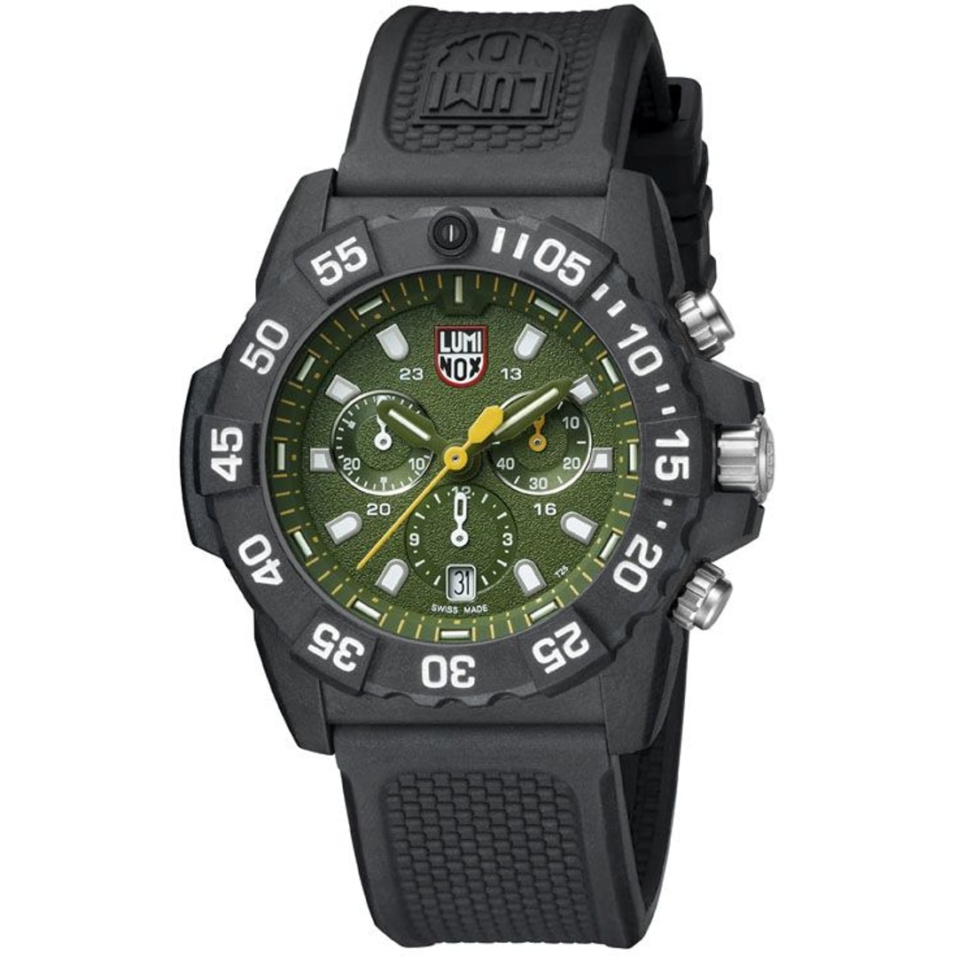 Luminox Navy Seal Chronograph 3580 Series