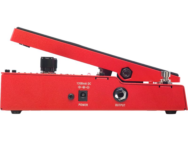 Digitech Pedal Whammy DT Pitch-Shift-Pedal mit tiefer und hoher Stimmung
